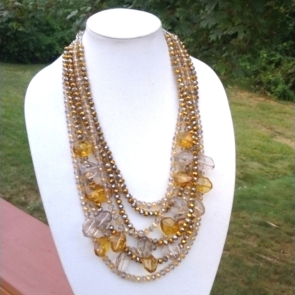 Sassy Jones Malia Mixed Metals Sparkler
